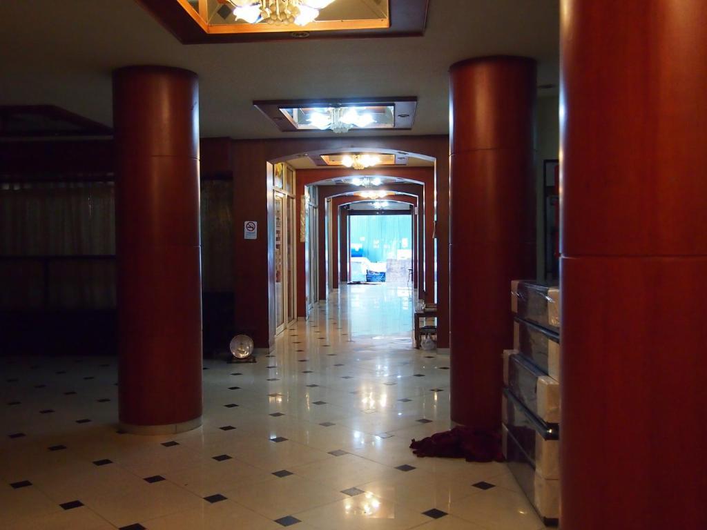 Four Sons Inn Banguecoque Exterior foto